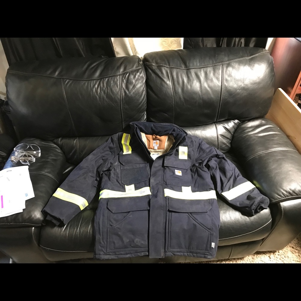 Safety jacket